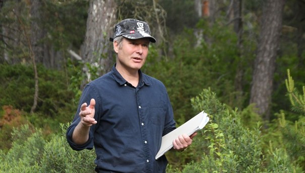 Hjalmar Flørenes Espevig