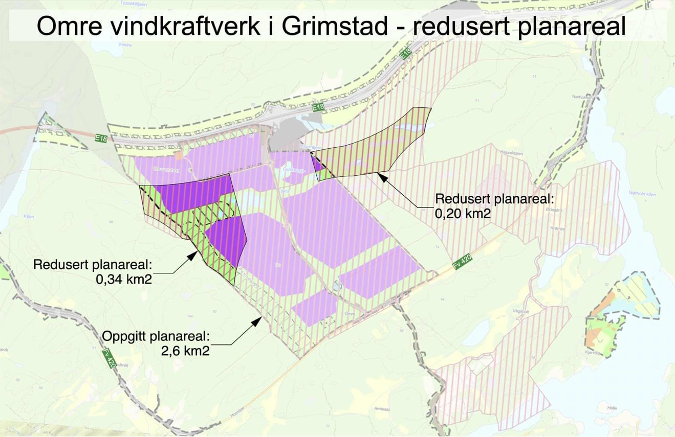 Nå er høringsinnspillet sendt